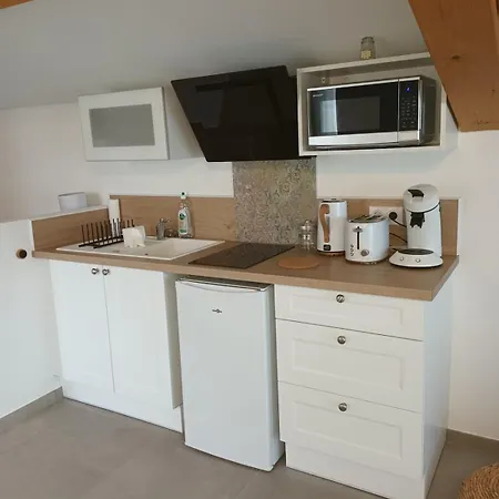 Studio-cabine Au Calme Proche De Nîmes Appartamento *